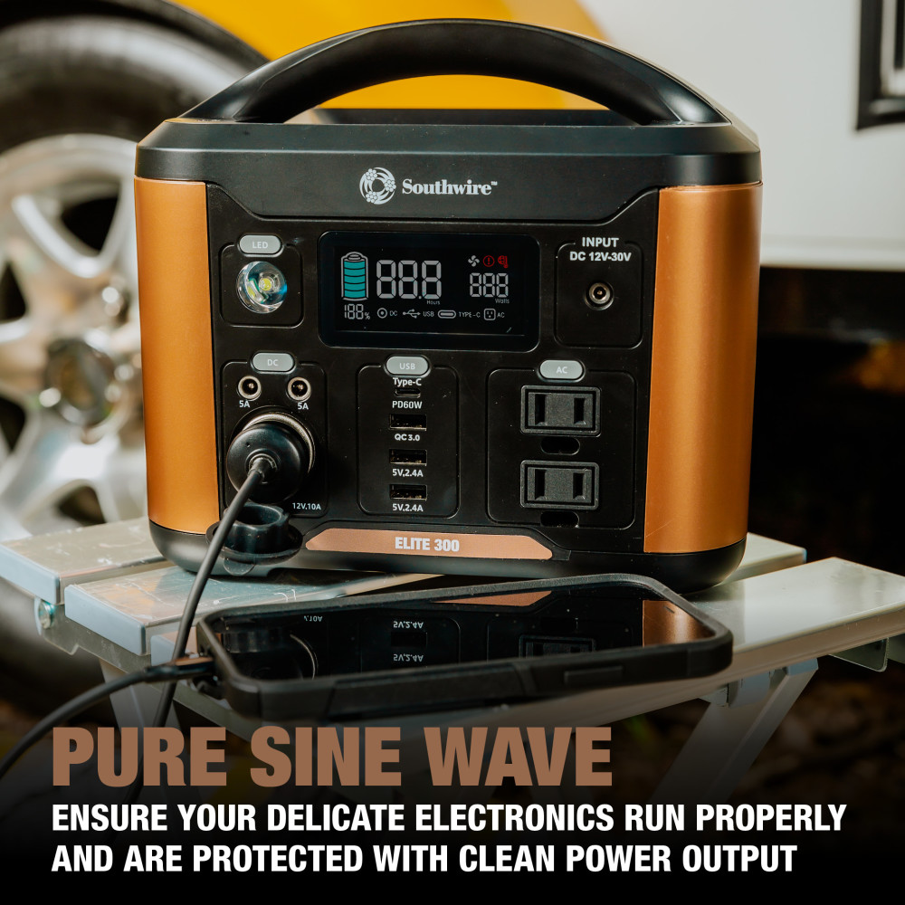 Southwire Elite 300 Series Portable Power Station