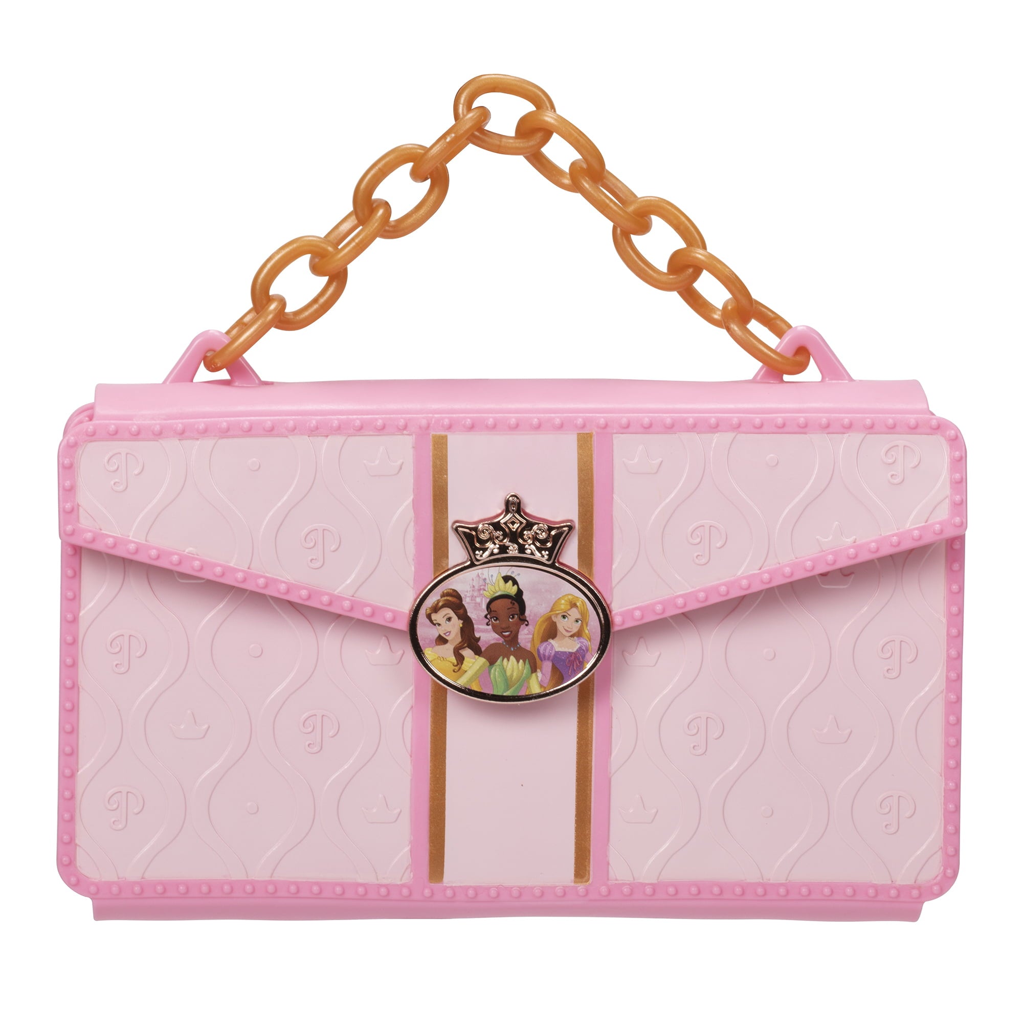 Disney Princess Style Collection Play Phone and Stylish Clutch with Handle and Mirror