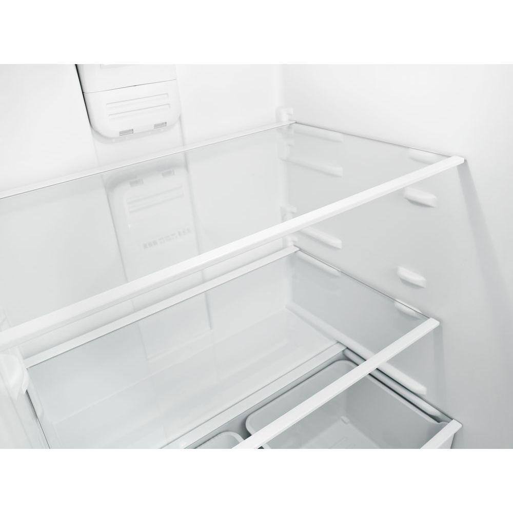 Amana 18.2 cu. ft. Top Freezer Refrigerator in White ART318FFDW