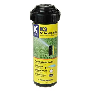 K-Rain 5 in. K2 Smart Set Gear Drive Sprinkler 91031