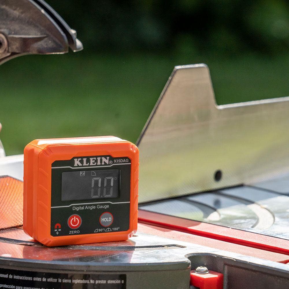 Klein Tools Digital Angle Gauge and Level 935DAG from Klein Tools