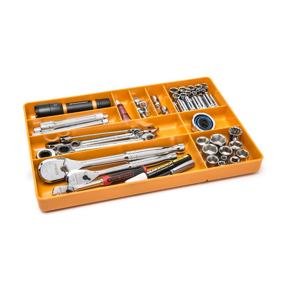 Universal Tool and Parts Tray