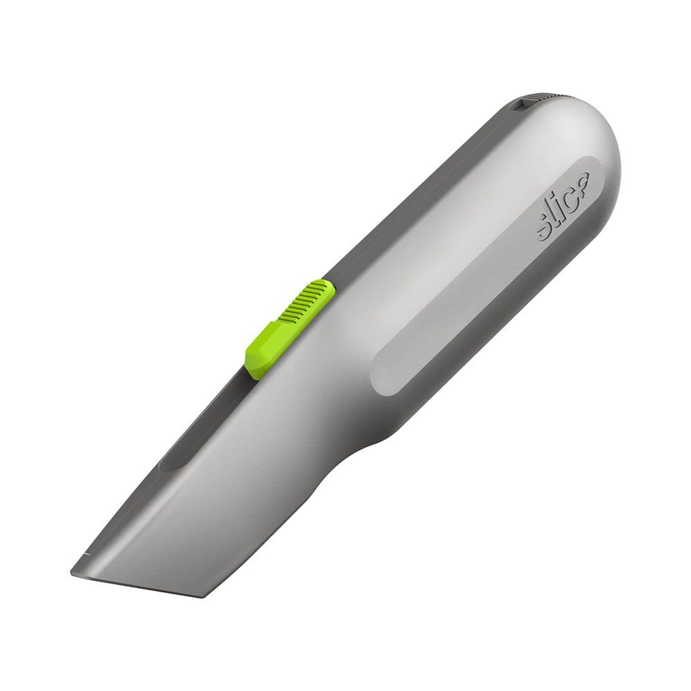 Slice Utility Knife Auto Retractable Metal Handle