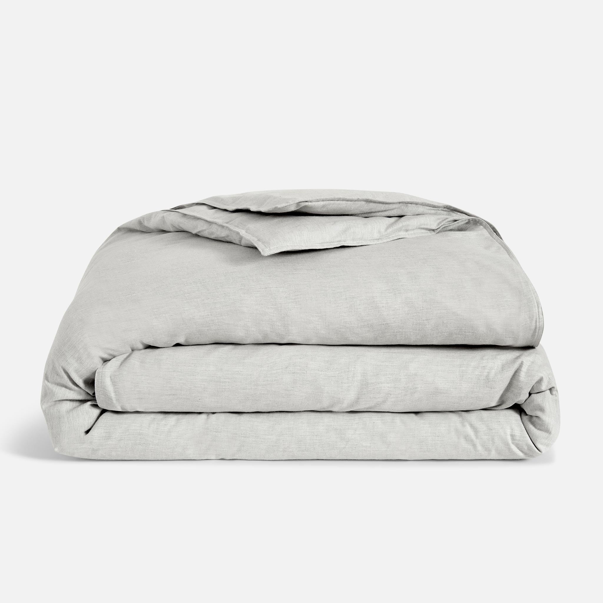 Heathered Cashmere Duvet Cover