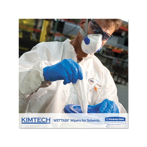 Kimtech WetTask System for Solvents  KCC06006