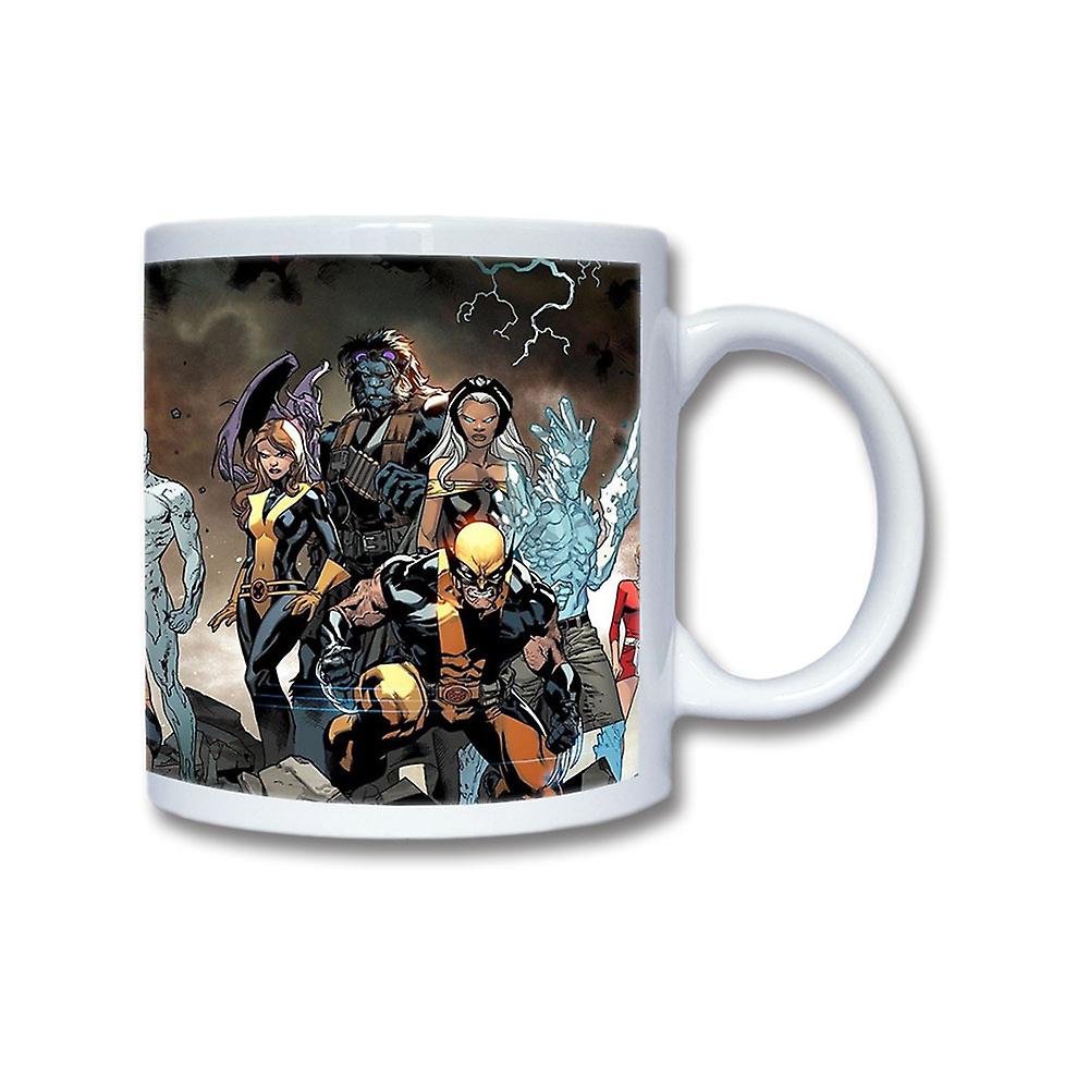 Manga X-Men Mug