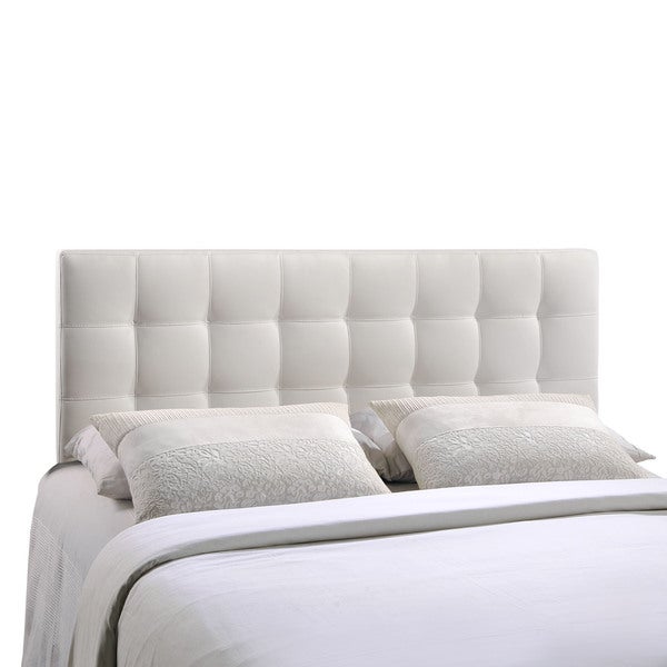 Lily Queen Vinyl Headboard - - 9238484