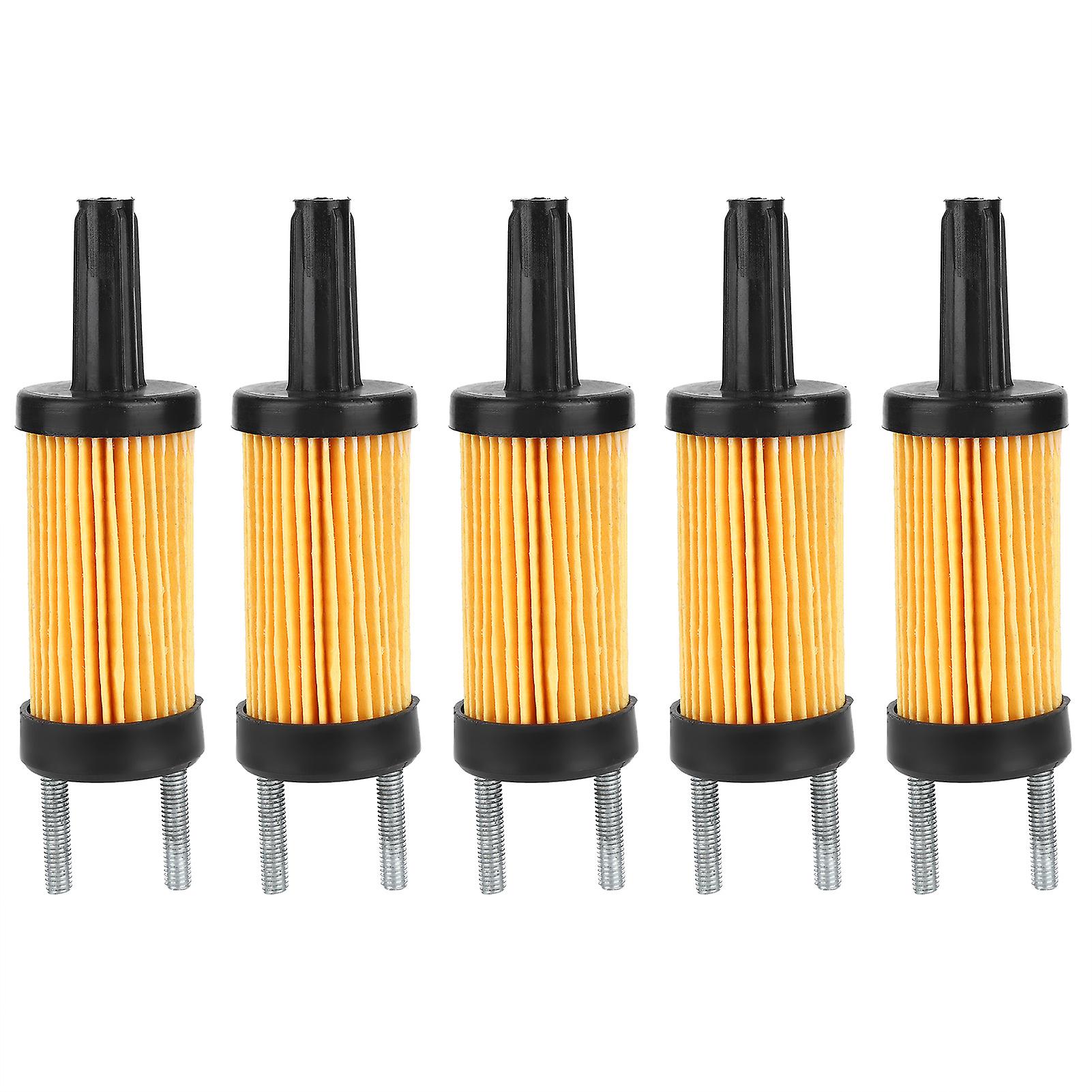 5pcs Diesel Engine Filter Element Replacement For 178f Air Cooled Diesel Generator Tillers