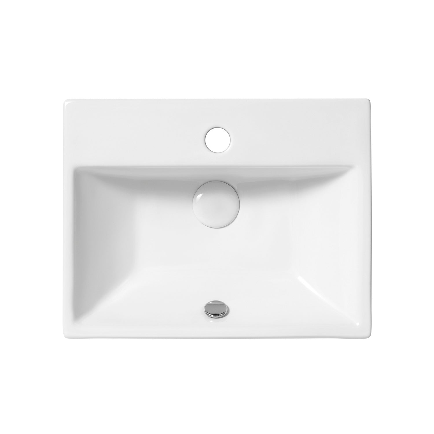 Linden Wall-Hung Basin