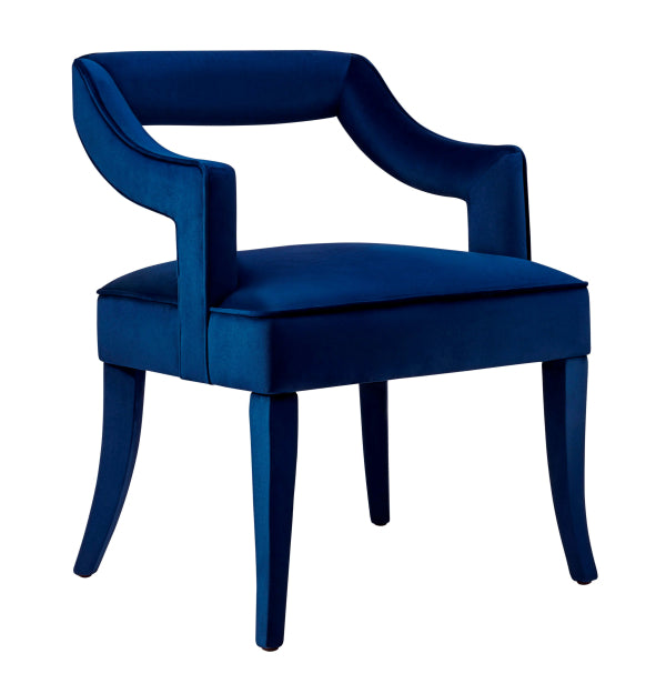 Tiffany Velvet Chair