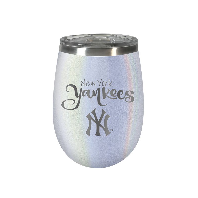 New York Yankees Wine Tumbler