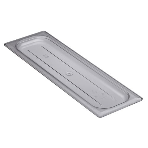 Cold Food Pan Flat Cover Half-Size Long Camwear Pans