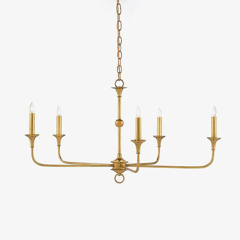 Elara Candle Chandelier