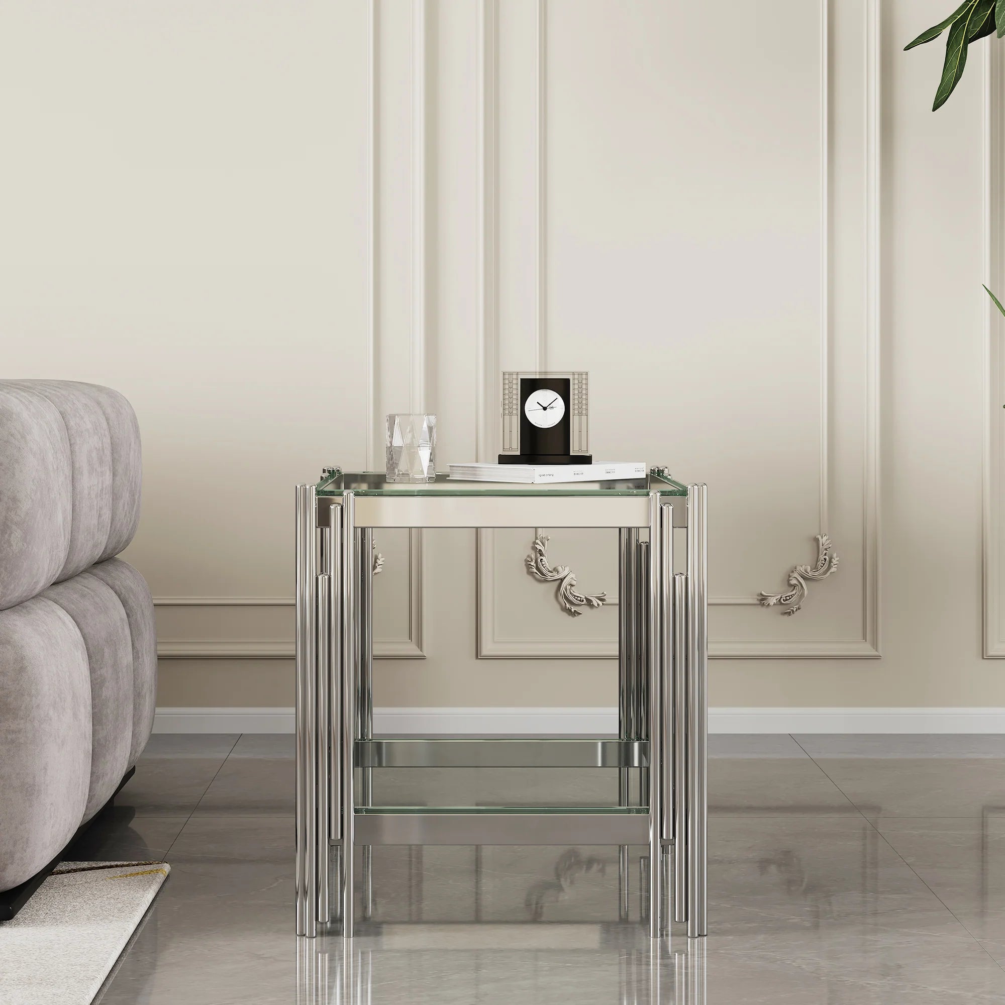 ET037-2 End Table