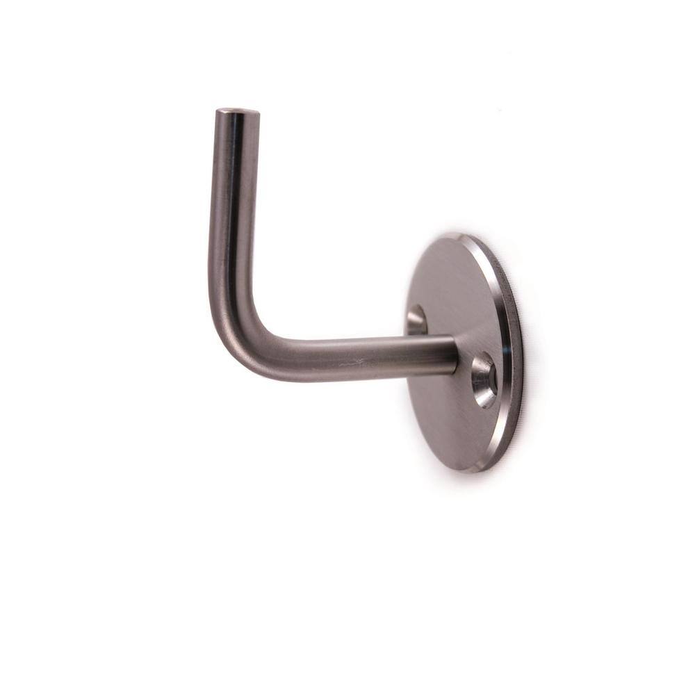 IAM Design Stainless Steel Non-Saddle Handrail Bracket E0224