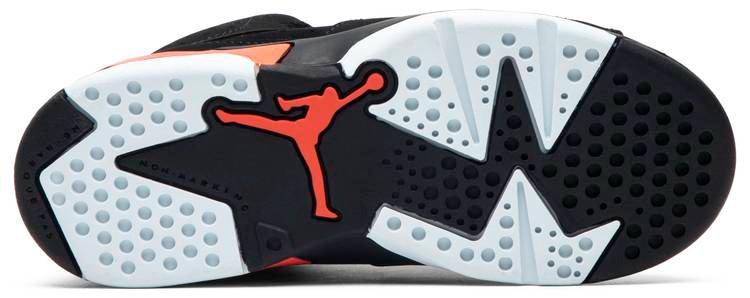 Air Jordan 6 Retro PS 'Infrared' 2019 384666-060