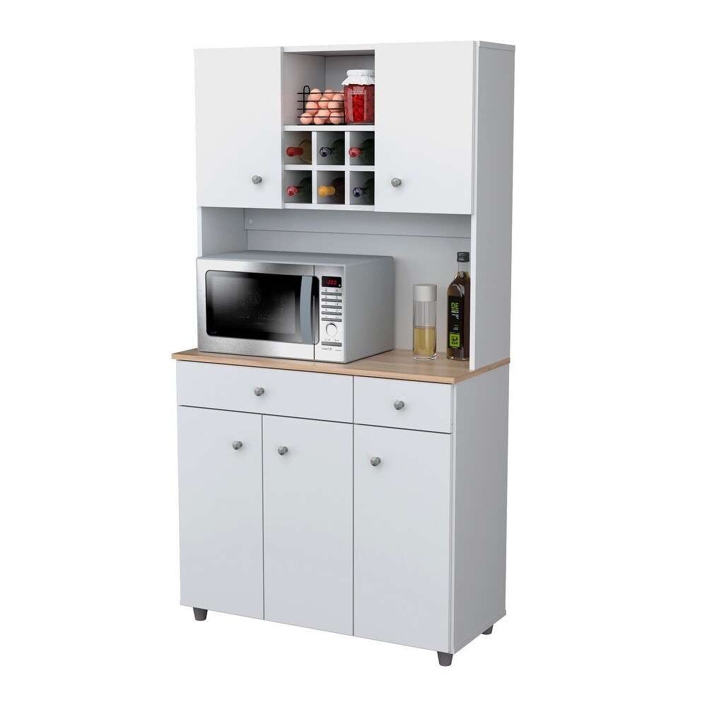 Inval Kitchen Cabinet