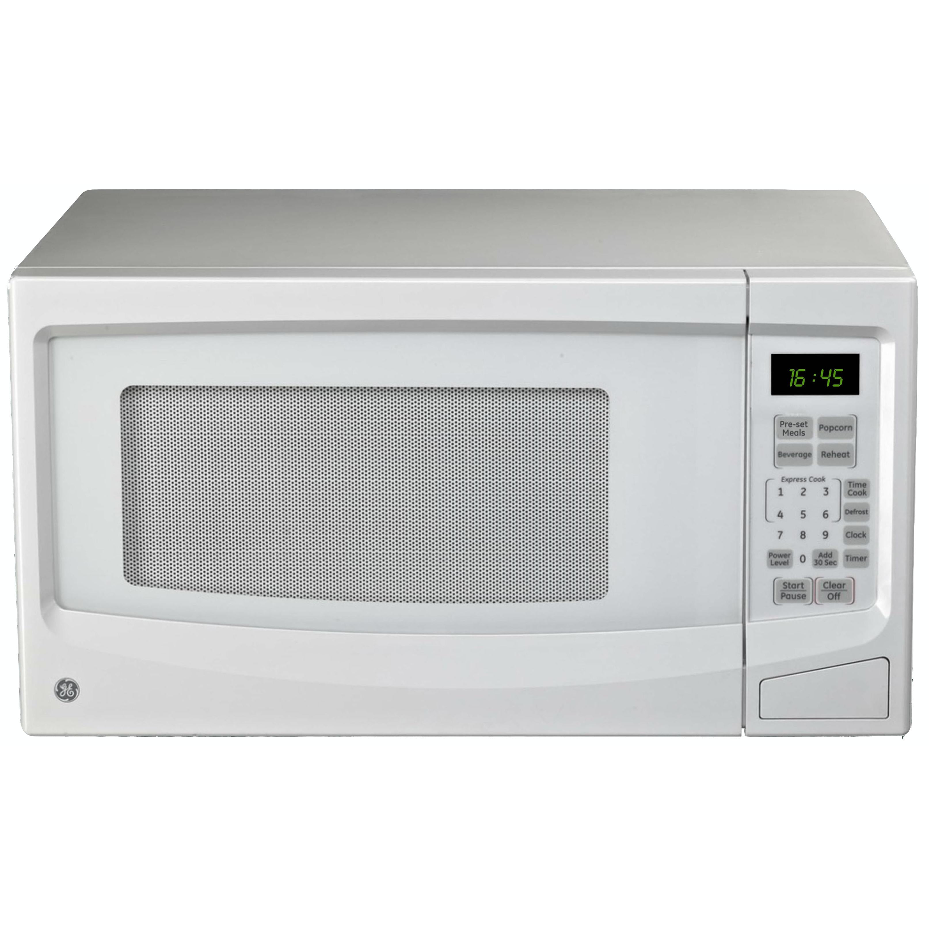 GE 1.1 cu. ft. Countertop Microwave Oven JES1145WTC