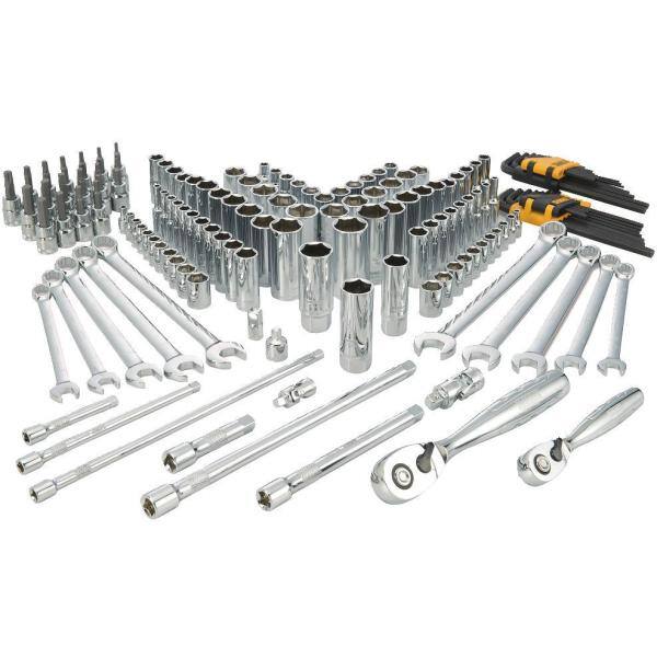 DW Mechanics Tool Set (156-Piece) DWMT72164