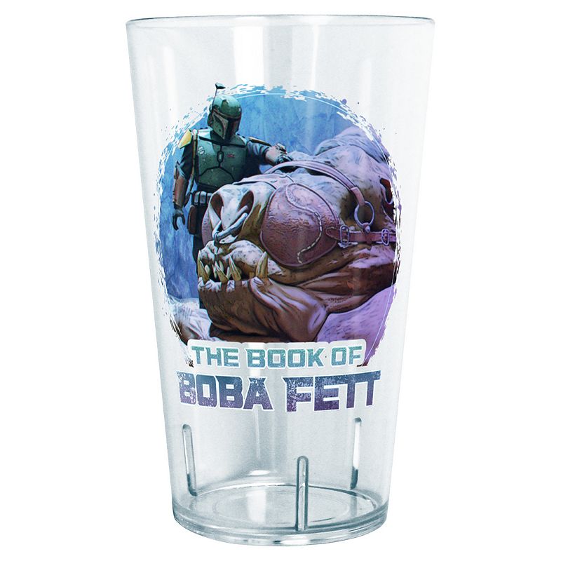 Star Wars Got Your Back 24-oz. Tritan Glass