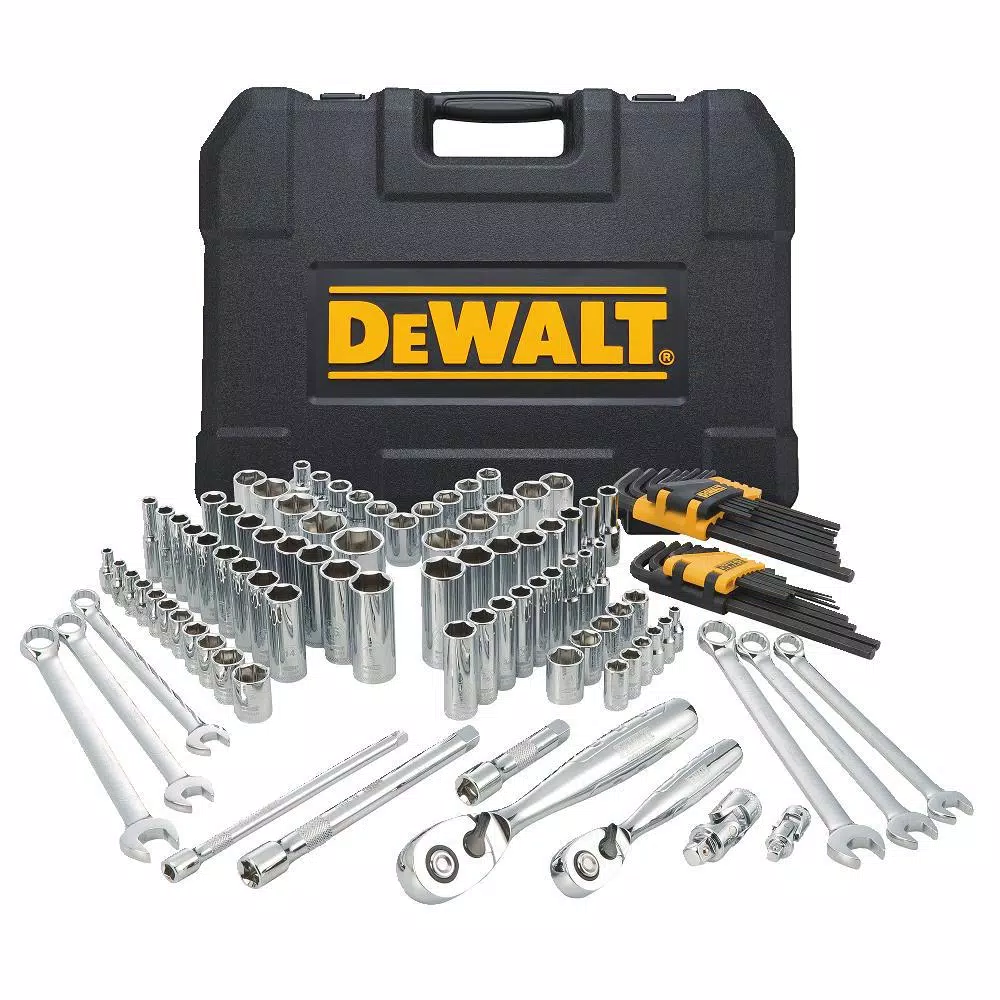 DEWALT Mechanics Tool Set (118-Piece) and#8211; XDC Depot