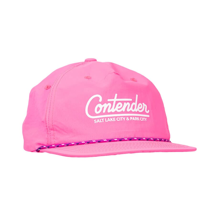 Contender Rope Hat