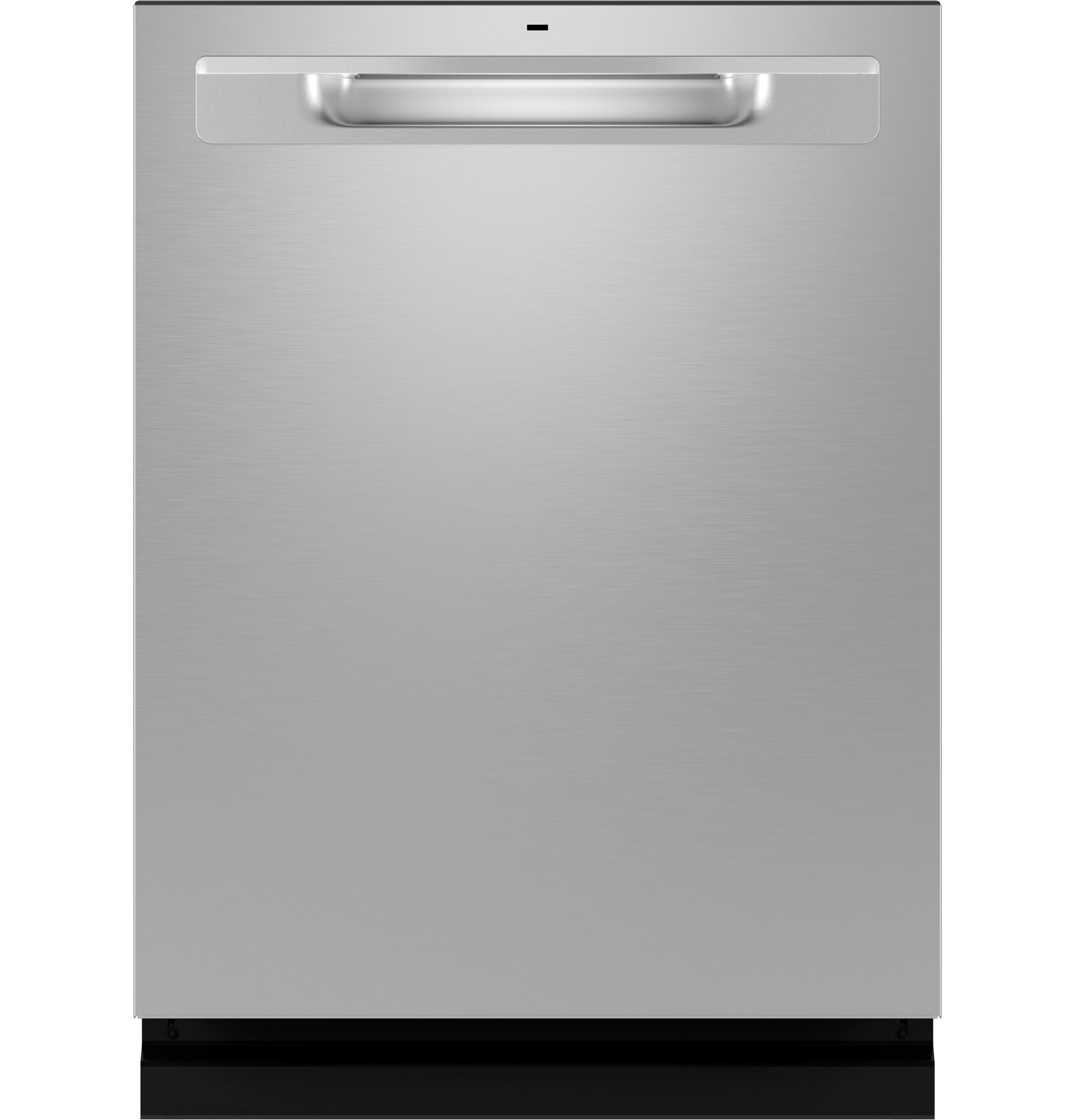 Ge Appliances GDP670SYVFS Ge® Fingerprint Resistant Top Control With Stainless Steel Interior Dishwasher With Sanitize Cycle