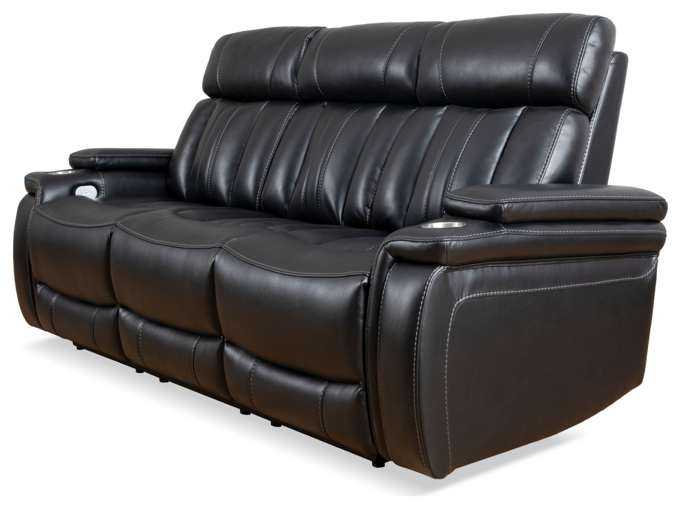 Power Reclining Sofa Loveseat and Recliner   Loveseats   by Parker House  Houzz