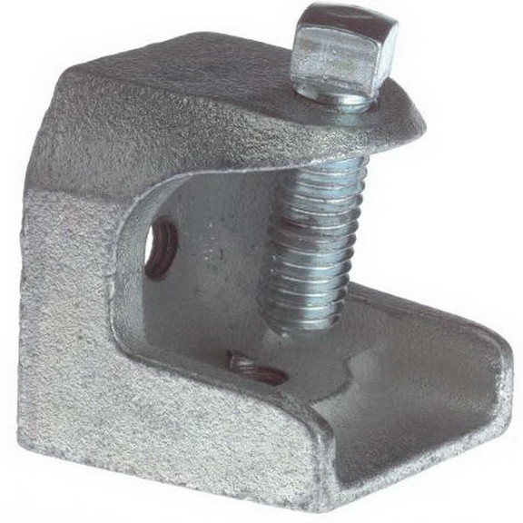 1/4in 20 Iron Beam Clamp