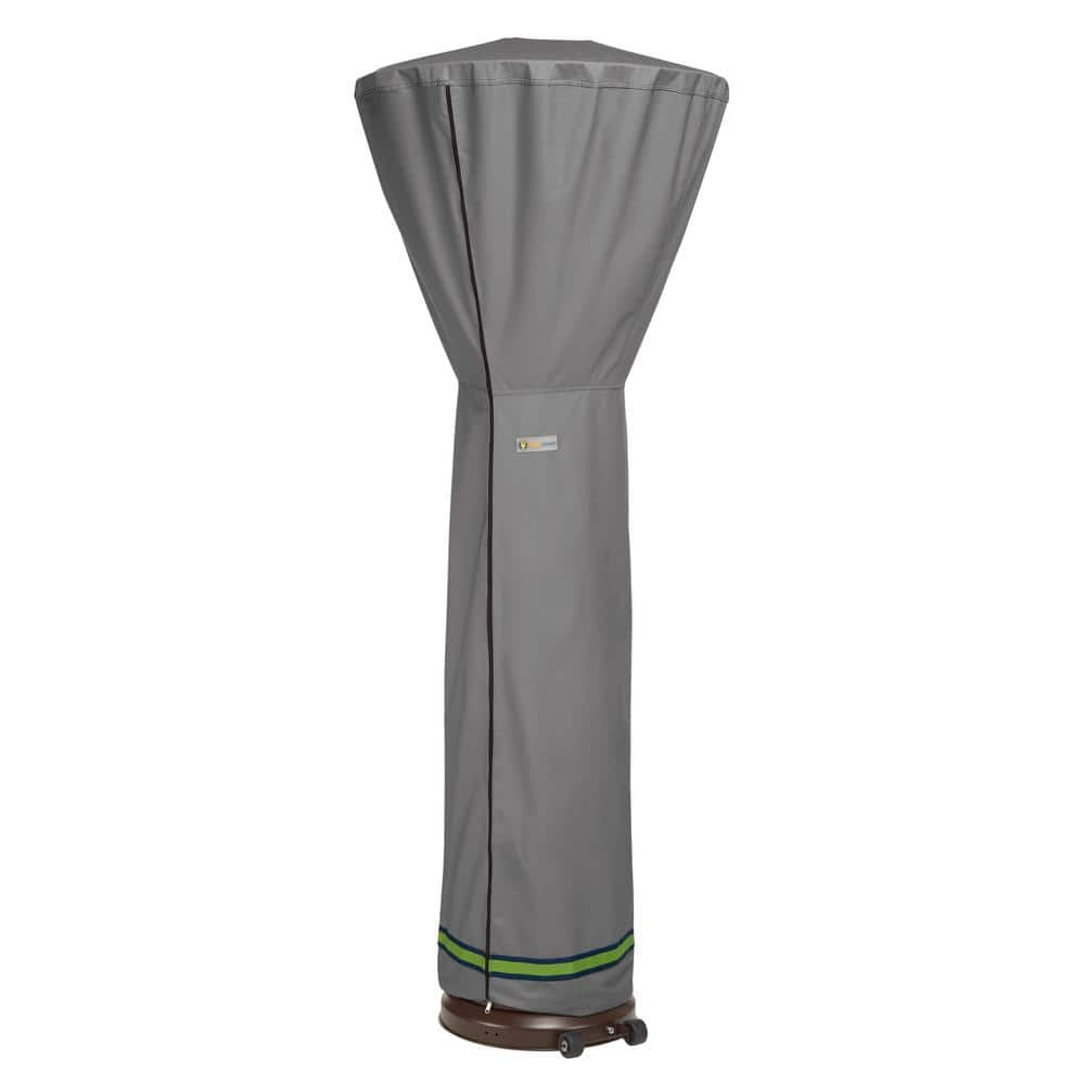 Duck Covers Soteria RainProof 34 in. D x 34 in. W x 86 in. H Stand-Up Patio Heater Cover RPH863624