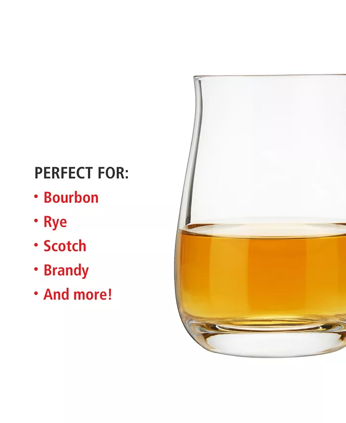 Spiegelau Single Barrel Bourbon Glass Set of 2