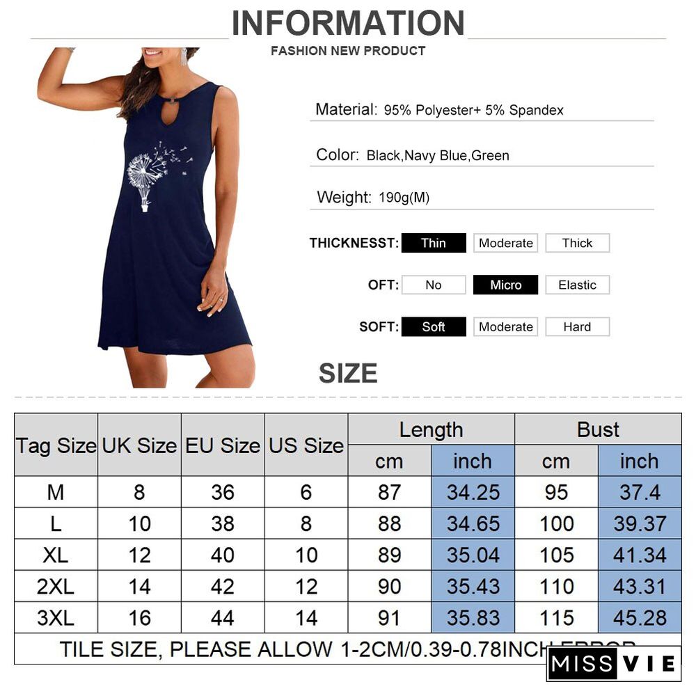 Summer New Women Halter Mini Dress Sexy Sleeveless Beach Dress Ladies Cross O Neck Sundress Vacation Floral Print Clothes D30