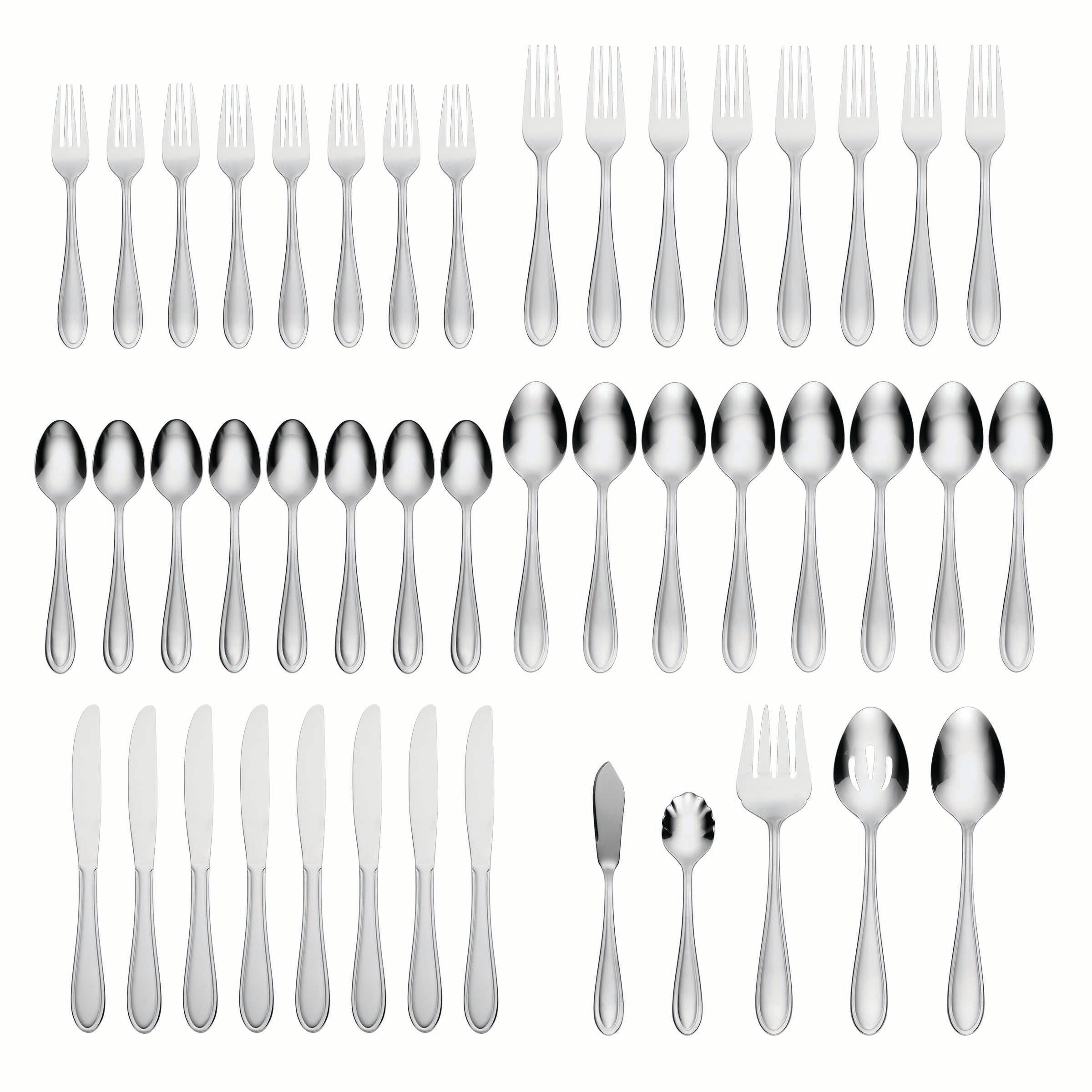 Lincoln 46 Piece Set With Caddy