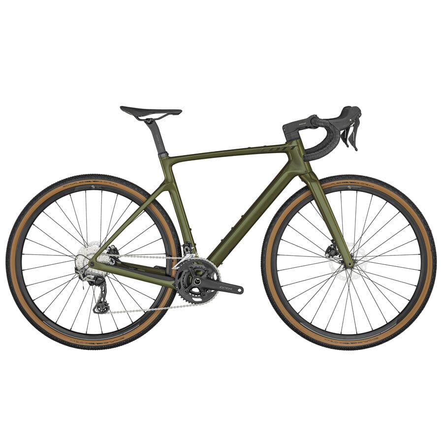 SCOTT Addict Gravel 30 Green