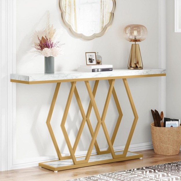 Modern Console Table