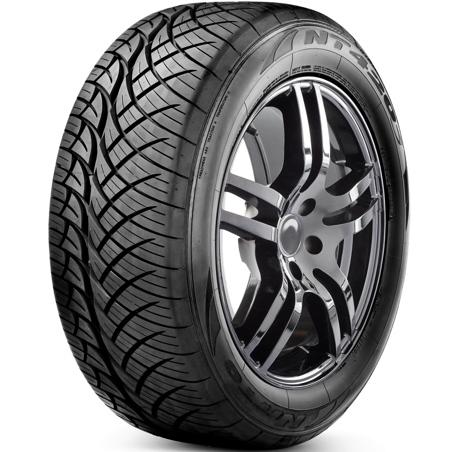 Nitto NT420S 245/45R20 103 V Tire.