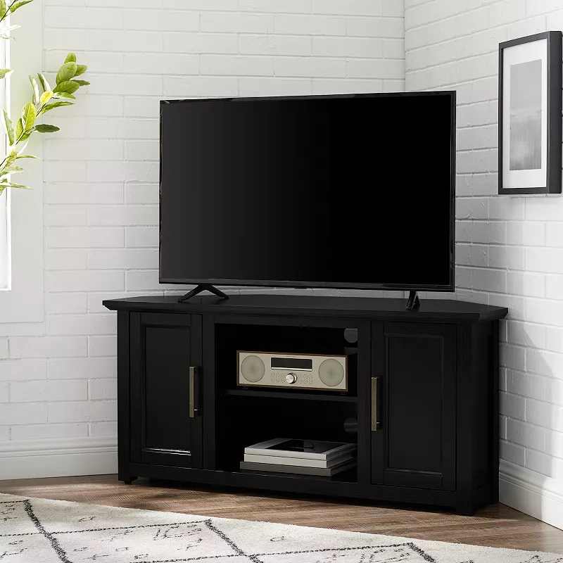 Crosley Camden Corner TV Stand