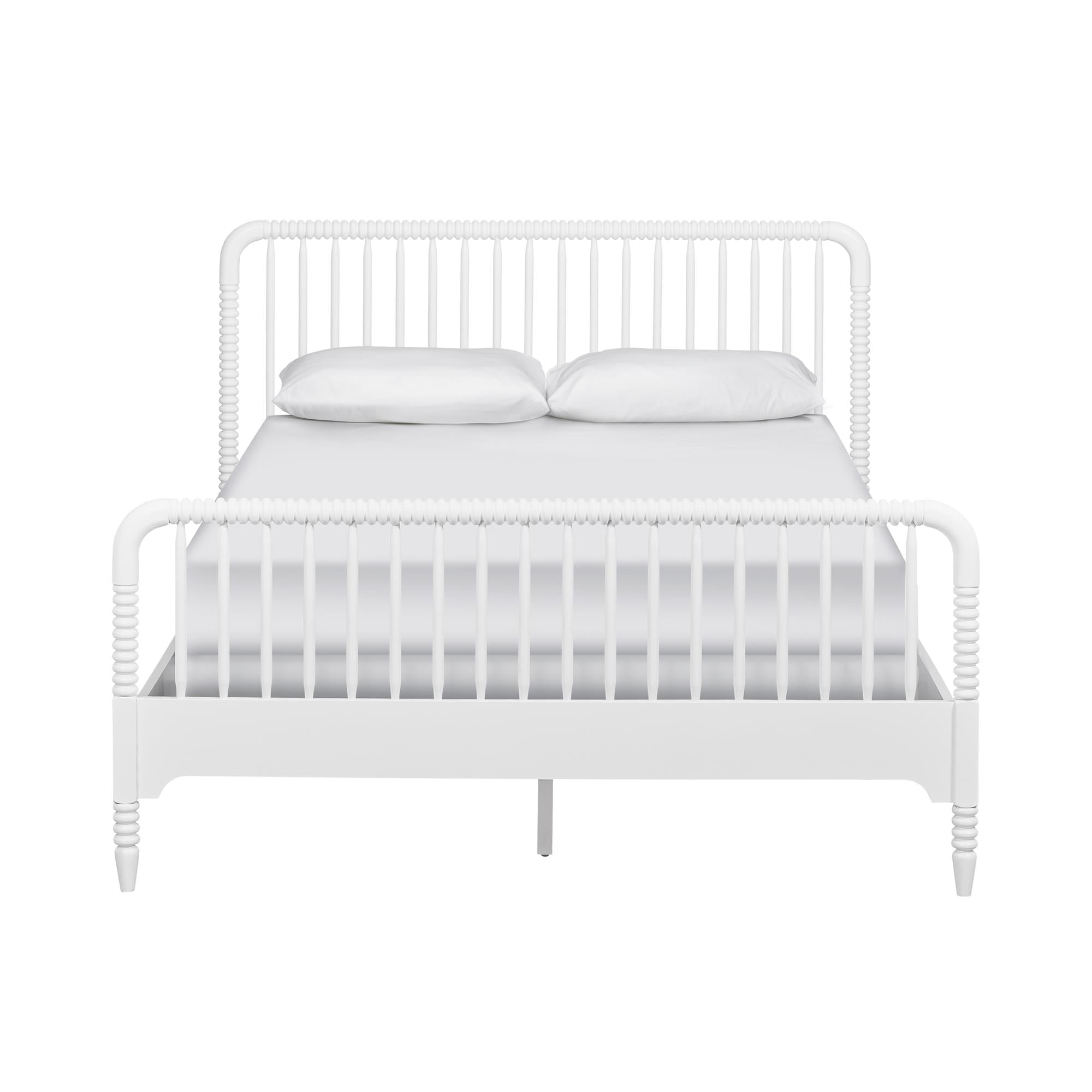 Little Seeds Rowan Valley Linden Full-Size Bed, White