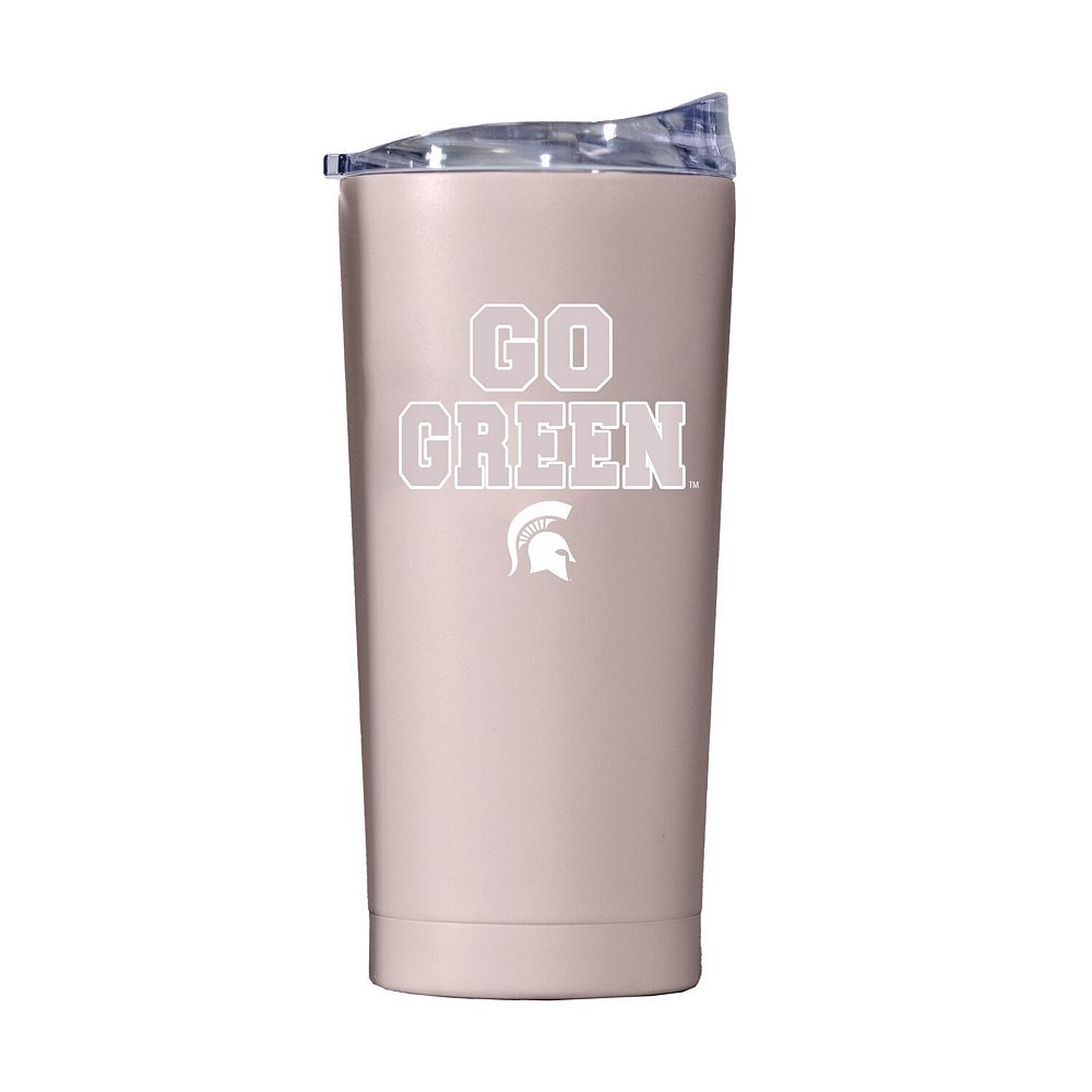 Michigan State Spartans 20oz. Fashion Color Tumbler