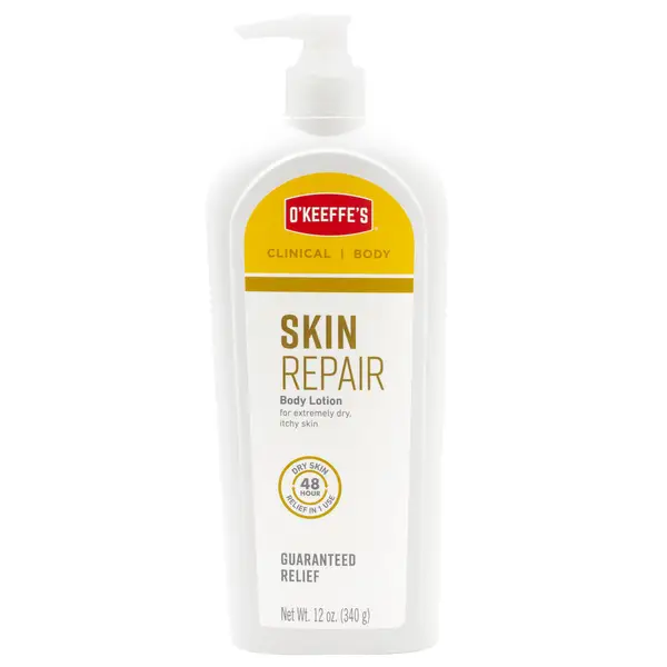 O'Keeffe's Skin Repair Body Lotion Bottle