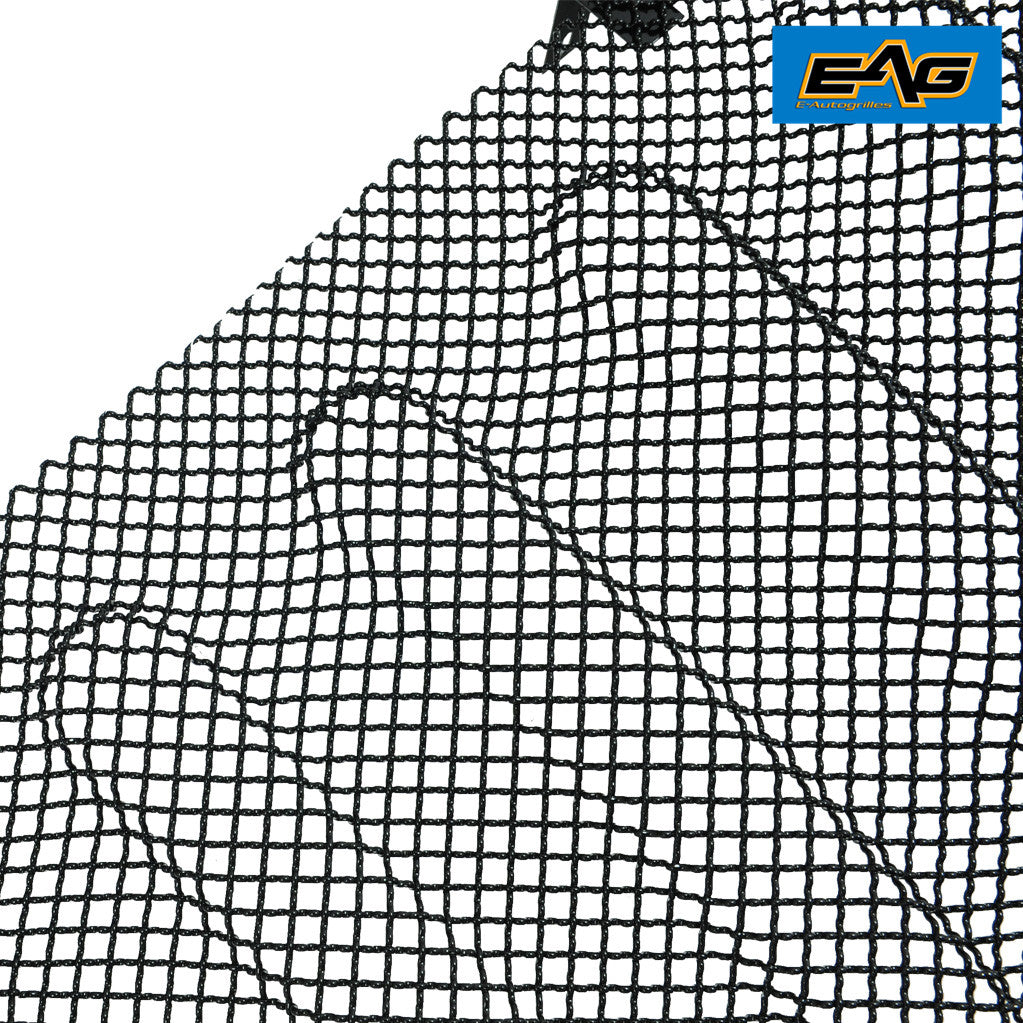 EAG Wire Mesh Grille Bug Screen (Stainless Steel) Fit for 07-18 Wrangler JK