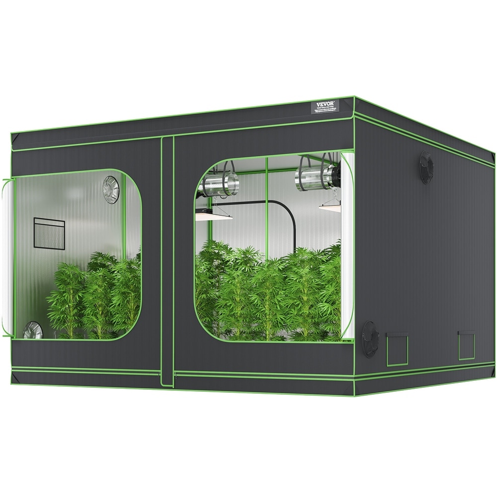 VEVOR 2x4 to 10x10 Grow Tent 48\