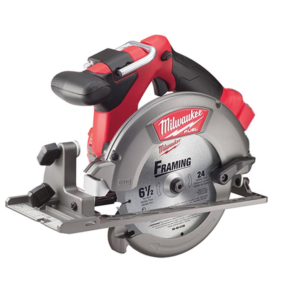 Milwaukee M18 FUEL 6-1/2 in. Circular Saw (Bare Tool) Reconditioned 2730-80 from Milwaukee