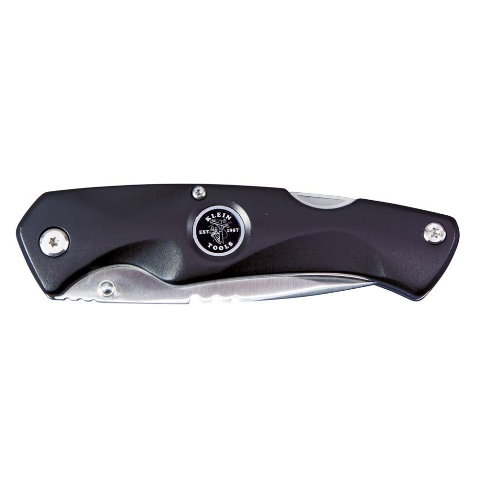 Klein Tools Electrician Pocket Knife #2 PH Bit 44217 from Klein Tools