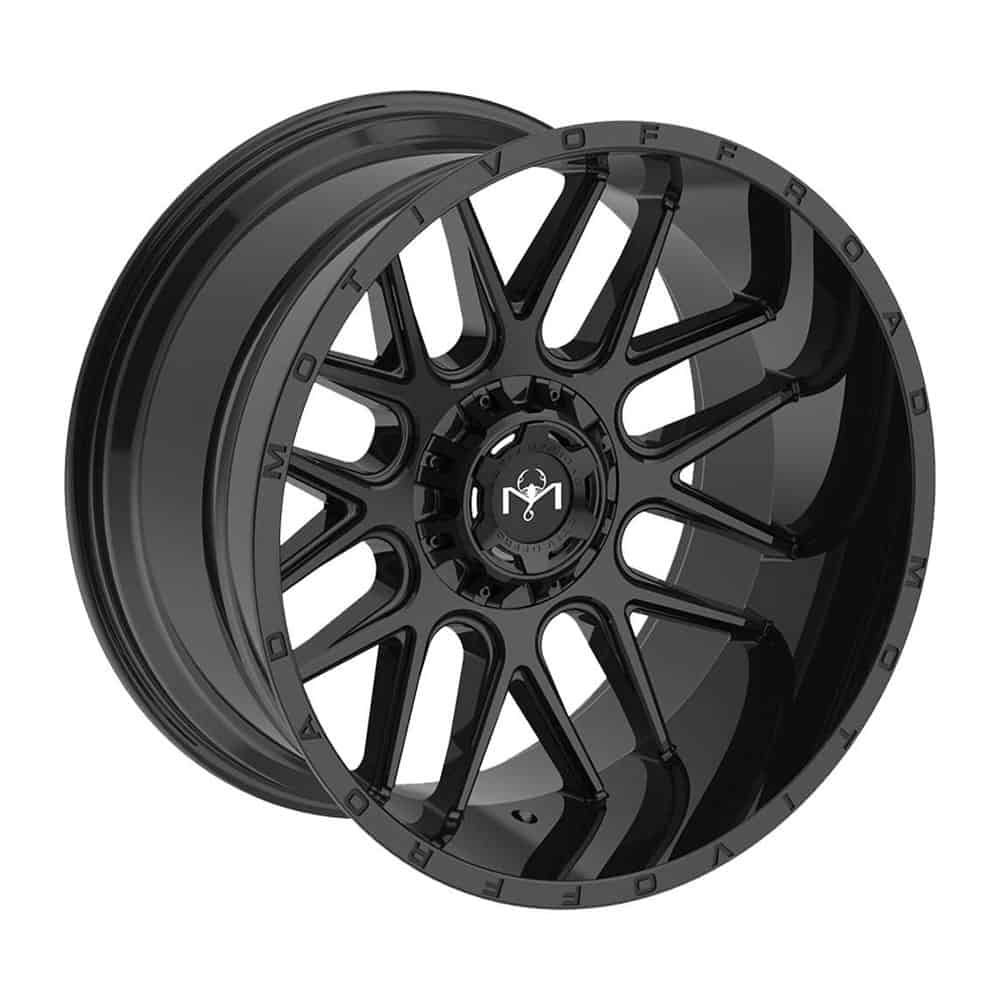 Motiv Off Road 423B-8908118 18X9 8X6.50 MTV 423B MAGNUS