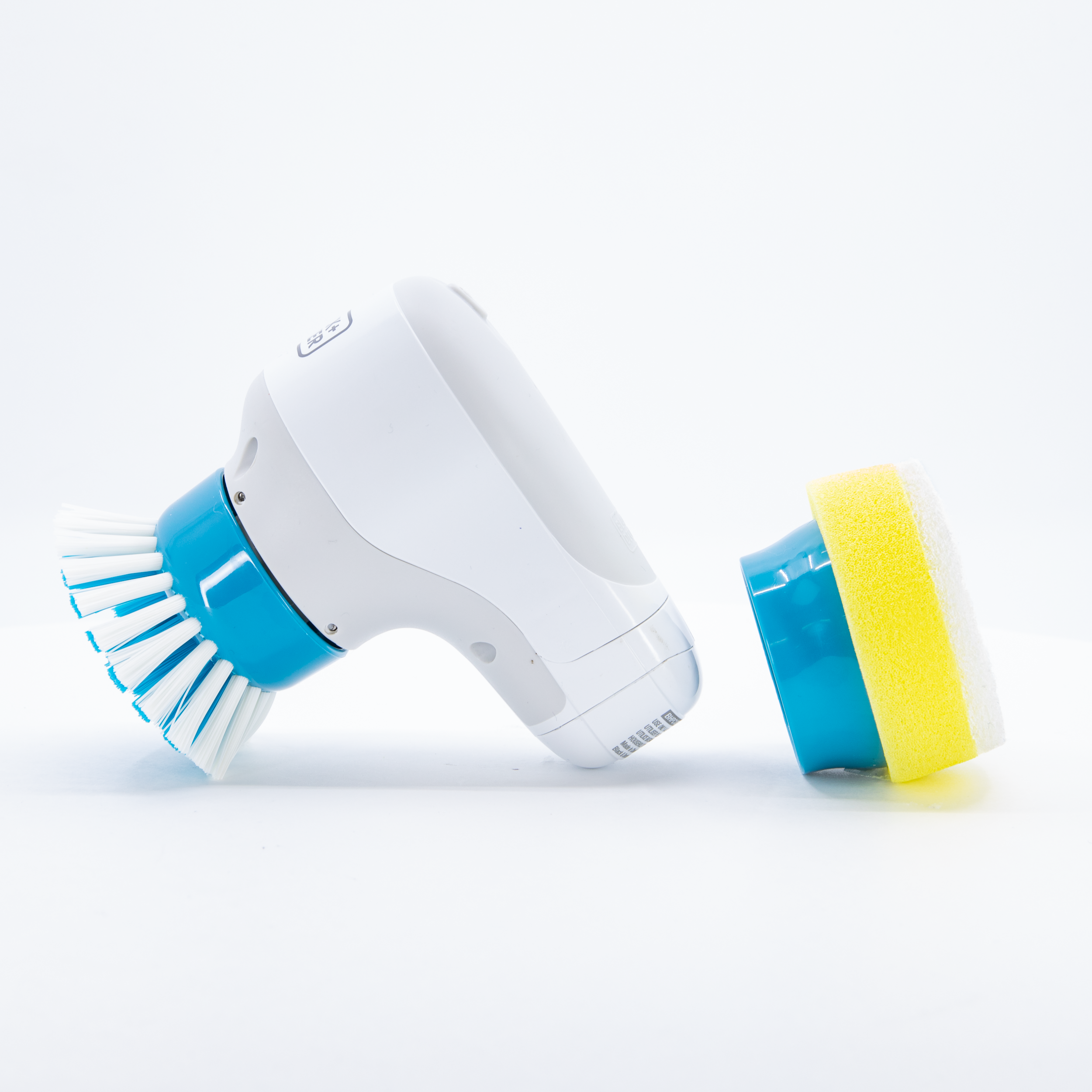 grimebuster™ Power Scrubber Brush