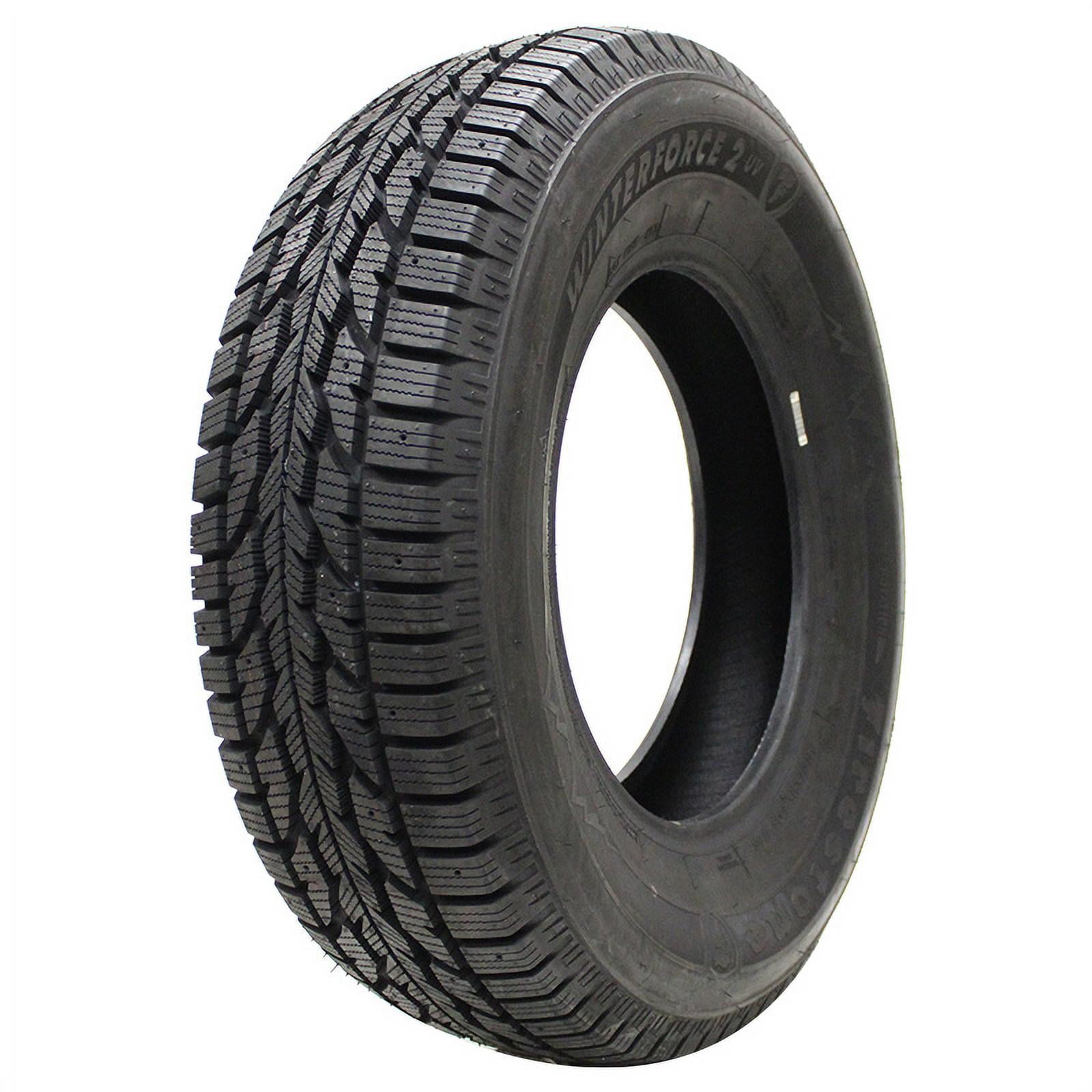 Firestone Winterforce 2 UV Winter P265/75R15 112S Passenger Tire