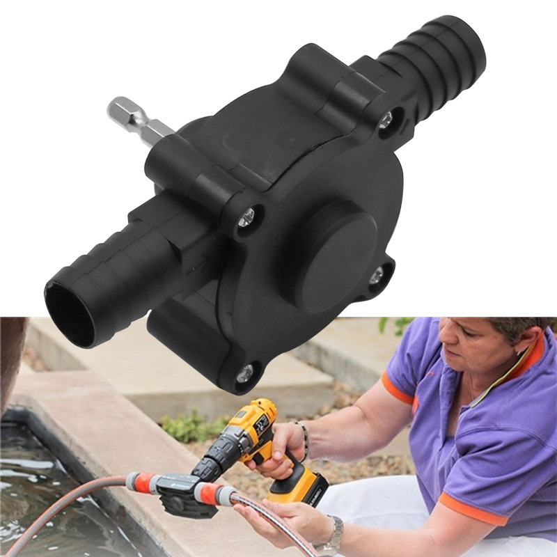 (🔥  Promotion-SAVE 48% OFF)  Self-Priming Transfer Pump-BUY 2 FREE SHIPPING & GET 10% OFF