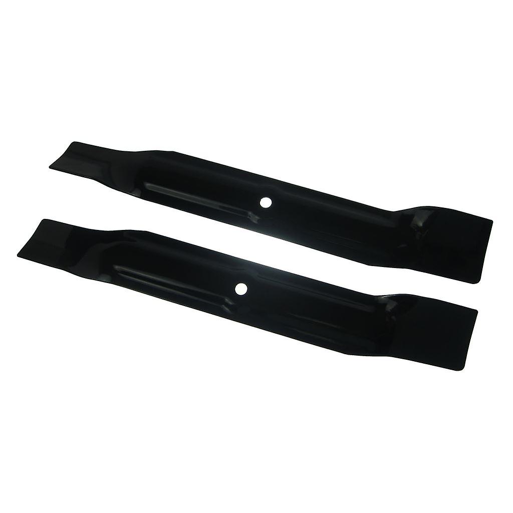 2 x Flymo Lawnmower Metal Blade - 32cm (13andquot;) FLY046