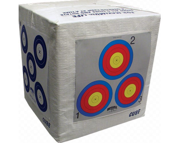 Morrell Range Cube Target Cover Kit - 106RC